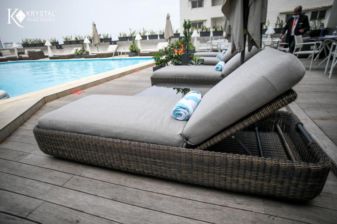 Krystal Palace Douala Eksteriør bilde
