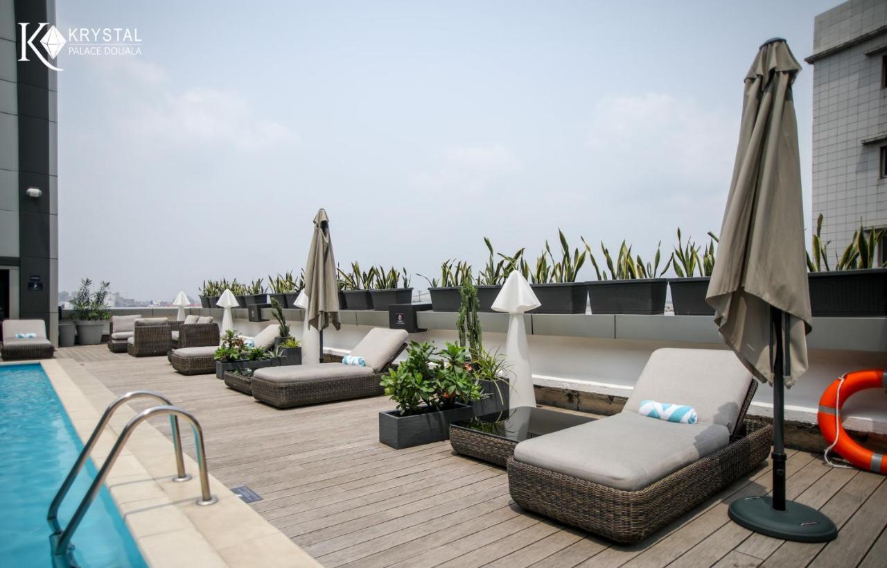 Krystal Palace Douala Eksteriør bilde