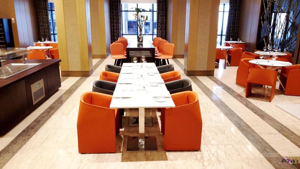 Krystal Palace Douala Eksteriør bilde