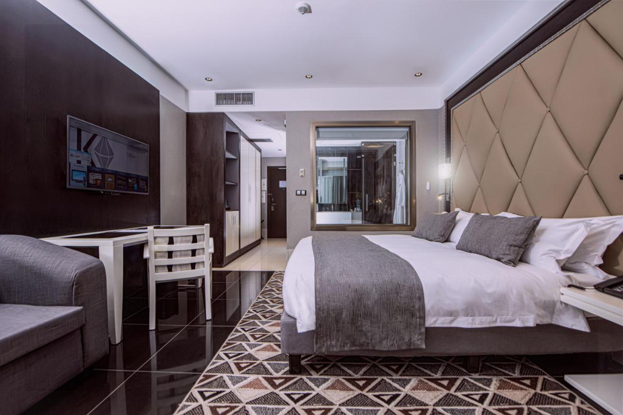 Krystal Palace Douala Eksteriør bilde